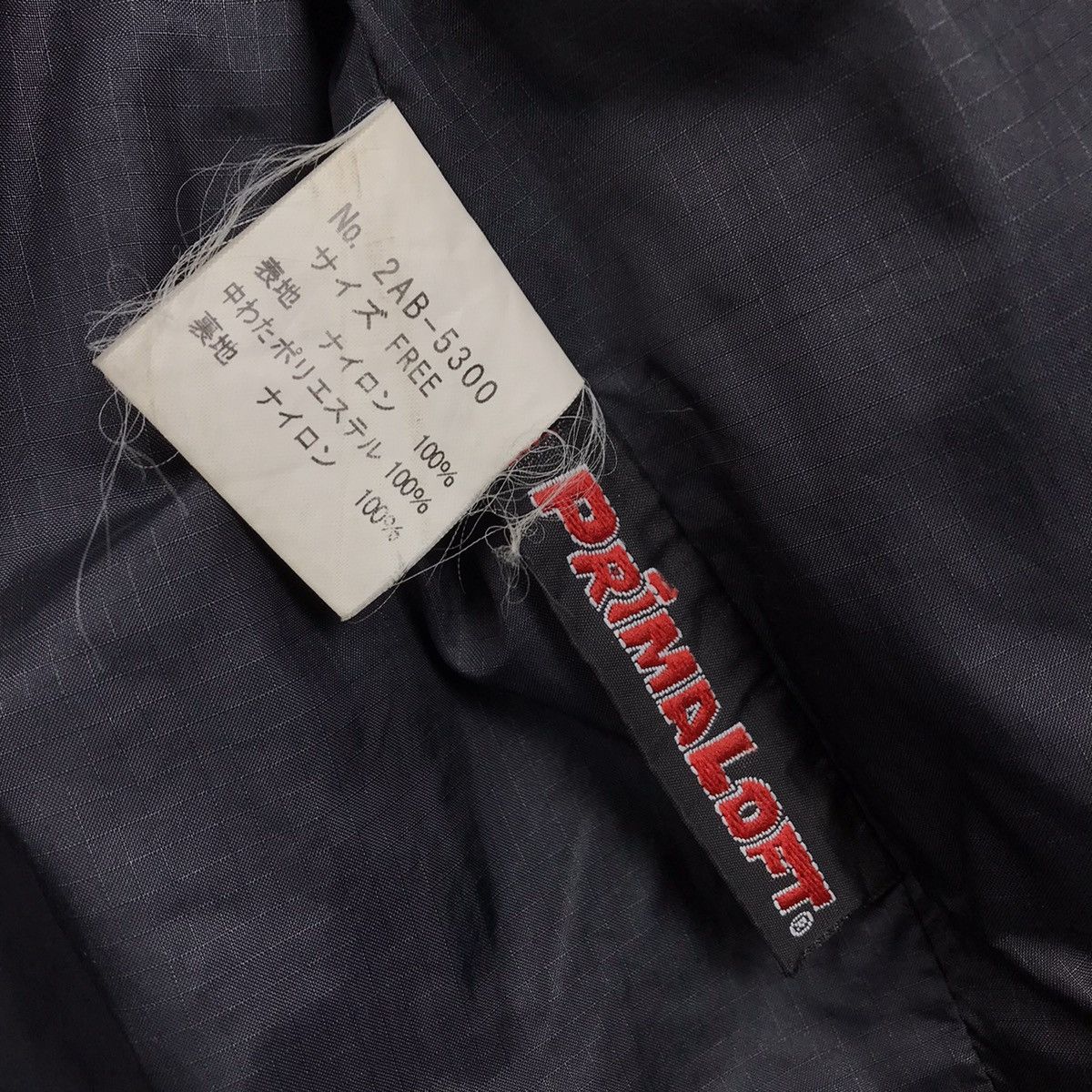 Hysteric Glamour Hystoric Glamour X PrimaLoft Heavy Duty Racing Puffer Jacket Size US M / EU 48-50 / 2 - 8 Thumbnail