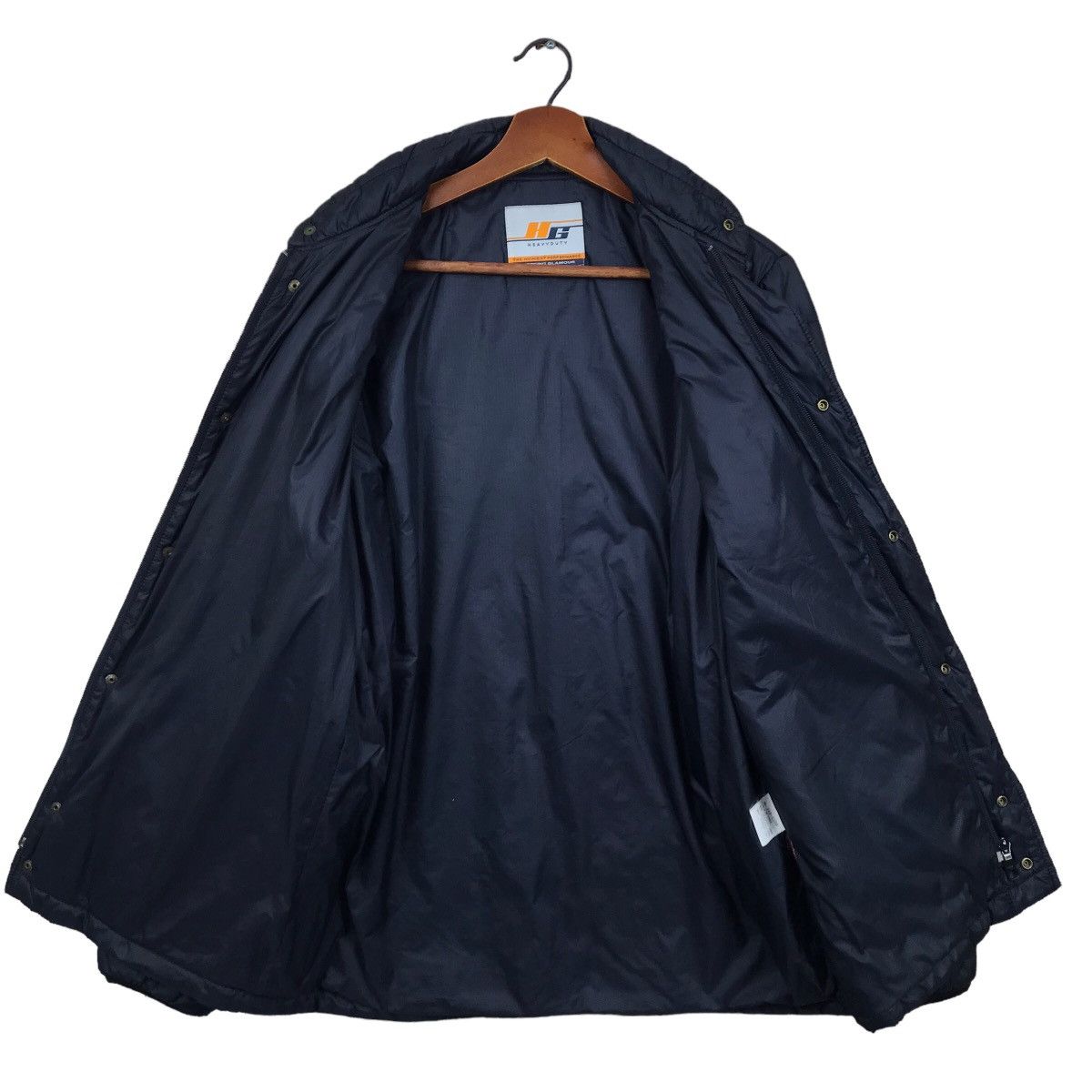 Hysteric Glamour Hystoric Glamour X PrimaLoft Heavy Duty Racing Puffer Jacket Size US M / EU 48-50 / 2 - 6 Thumbnail