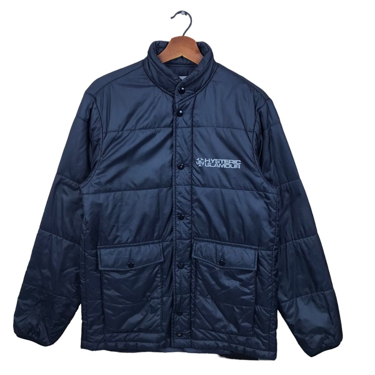 Hysteric Glamour Hystoric Glamour X PrimaLoft Heavy Duty Racing Puffer Jacket Size US M / EU 48-50 / 2 - 10 Thumbnail