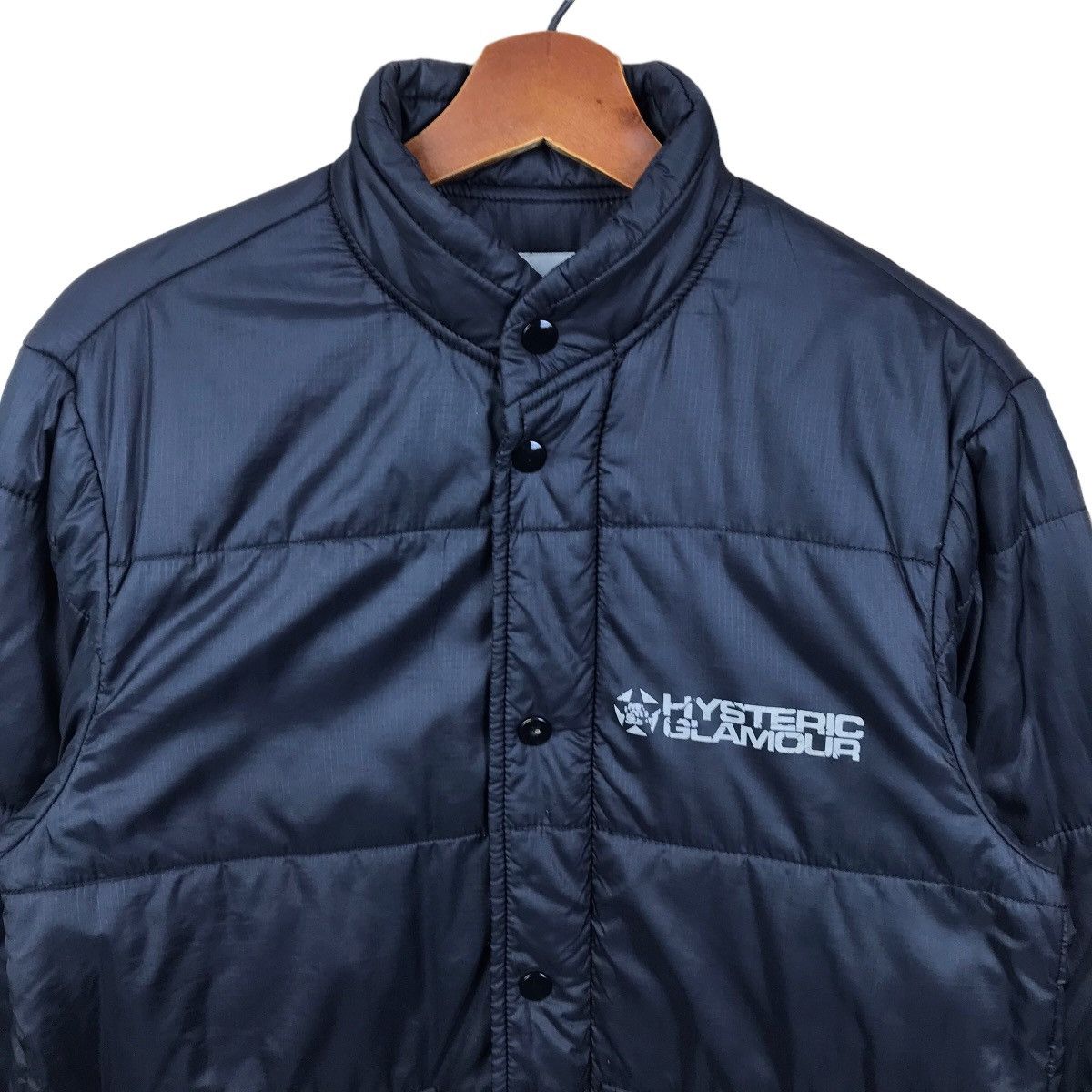 Hysteric Glamour Hystoric Glamour X PrimaLoft Heavy Duty Racing Puffer Jacket Size US M / EU 48-50 / 2 - 3 Thumbnail