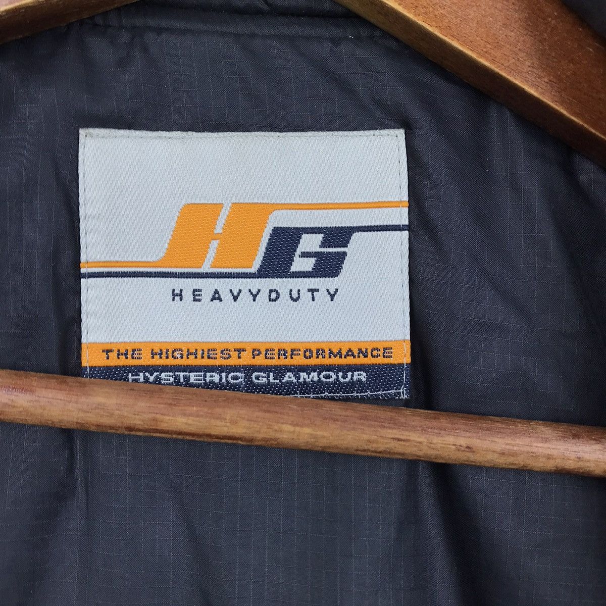Hysteric Glamour Hystoric Glamour X PrimaLoft Heavy Duty Racing Puffer Jacket Size US M / EU 48-50 / 2 - 7 Thumbnail