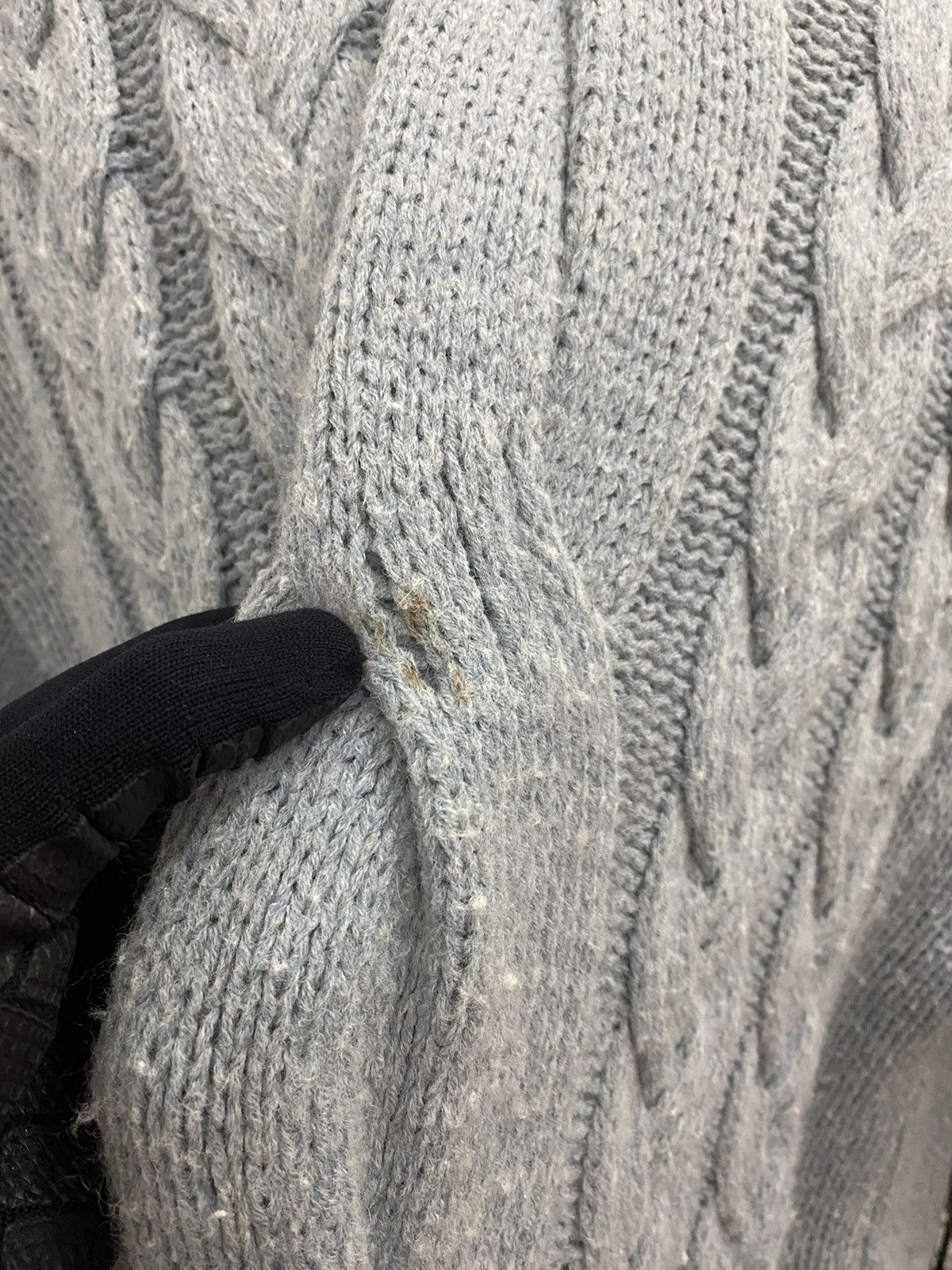 Japanese Brand × Other JOYE + FUN KNITWEAR TURTLENECK NICE DESIGN Size US M / EU 48-50 / 2 - 6 Thumbnail