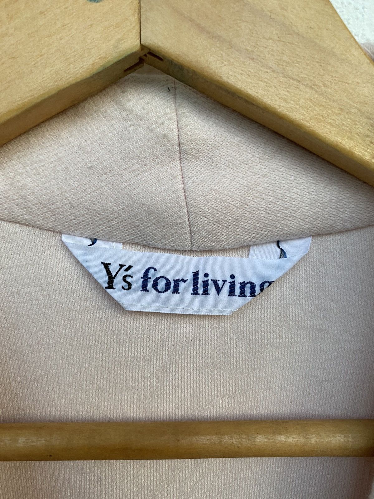 Designer × Japanese Brand × Y's for Men Y’s for Living Button Jacket Style-G1093 Size US L / EU 52-54 / 3 - 7 Thumbnail