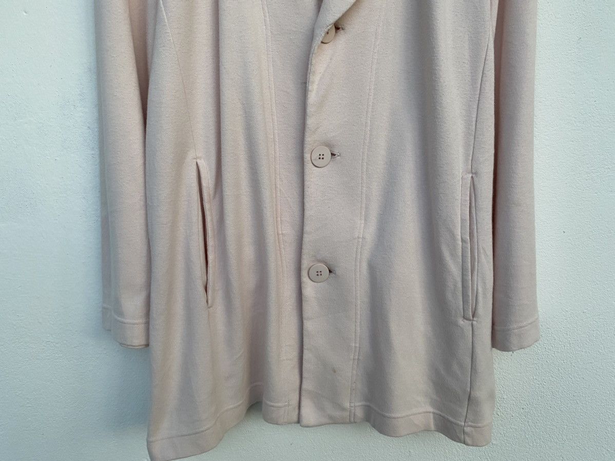 Designer × Japanese Brand × Y's for Men Y’s for Living Button Jacket Style-G1093 Size US L / EU 52-54 / 3 - 3 Thumbnail