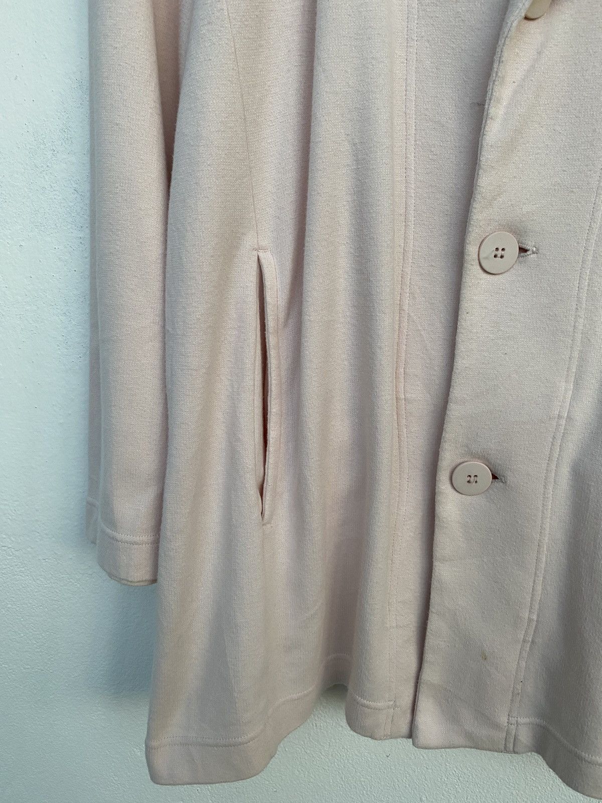 Designer × Japanese Brand × Y's for Men Y’s for Living Button Jacket Style-G1093 Size US L / EU 52-54 / 3 - 5 Thumbnail