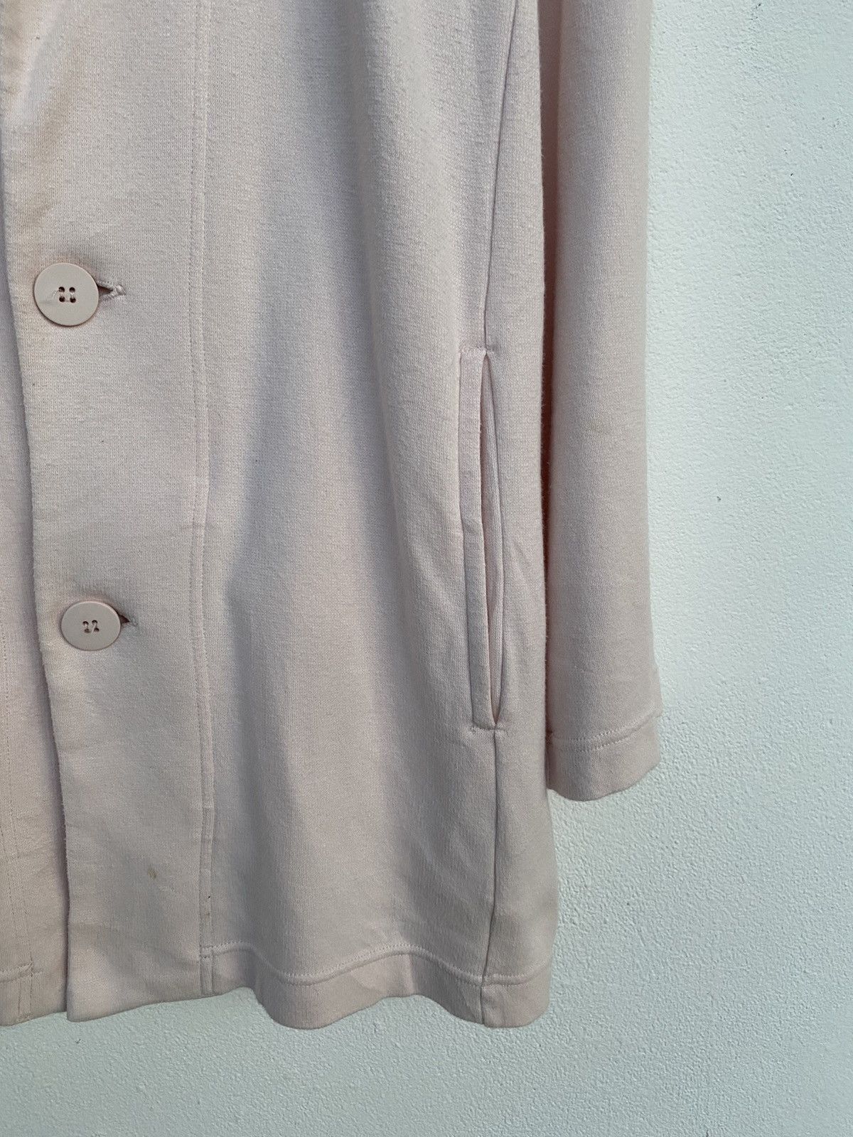 Designer × Japanese Brand × Y's for Men Y’s for Living Button Jacket Style-G1093 Size US L / EU 52-54 / 3 - 4 Thumbnail