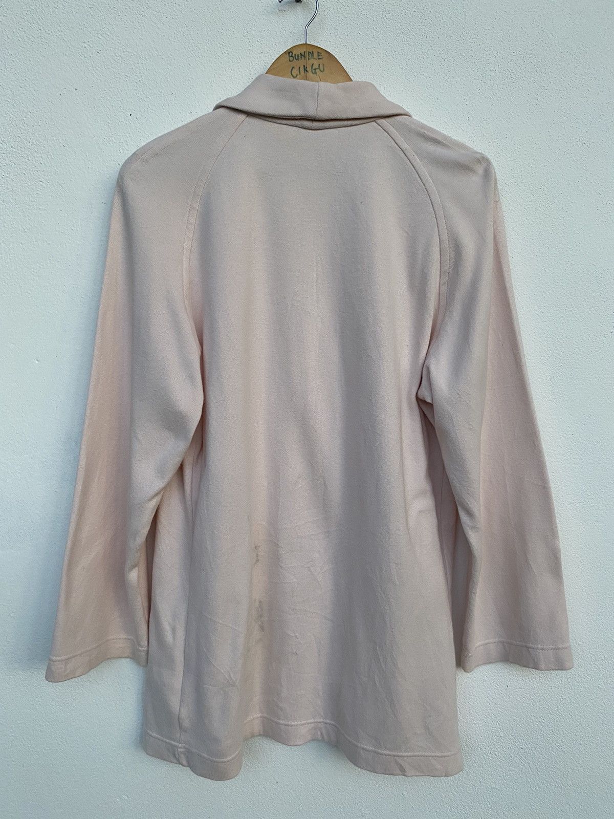 Designer × Japanese Brand × Y's for Men Y’s for Living Button Jacket Style-G1093 Size US L / EU 52-54 / 3 - 6 Thumbnail