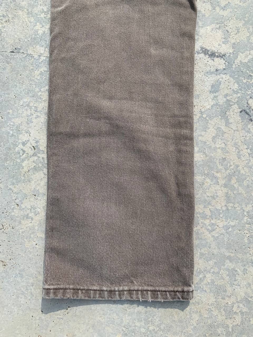 Wrangler Vintage Wrangler Faded Coffee Denim Size US 36 / EU 52 - 12 Thumbnail