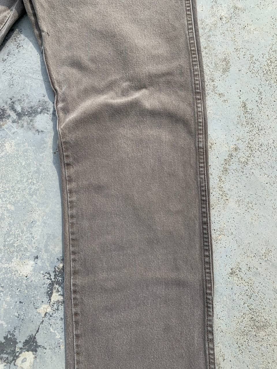Wrangler Vintage Wrangler Faded Coffee Denim Size US 36 / EU 52 - 5 Thumbnail