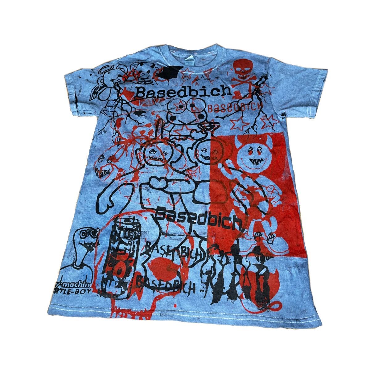 Other Basedbich tee Size US S / EU 44-46 / 1 - 1 Thumbnail