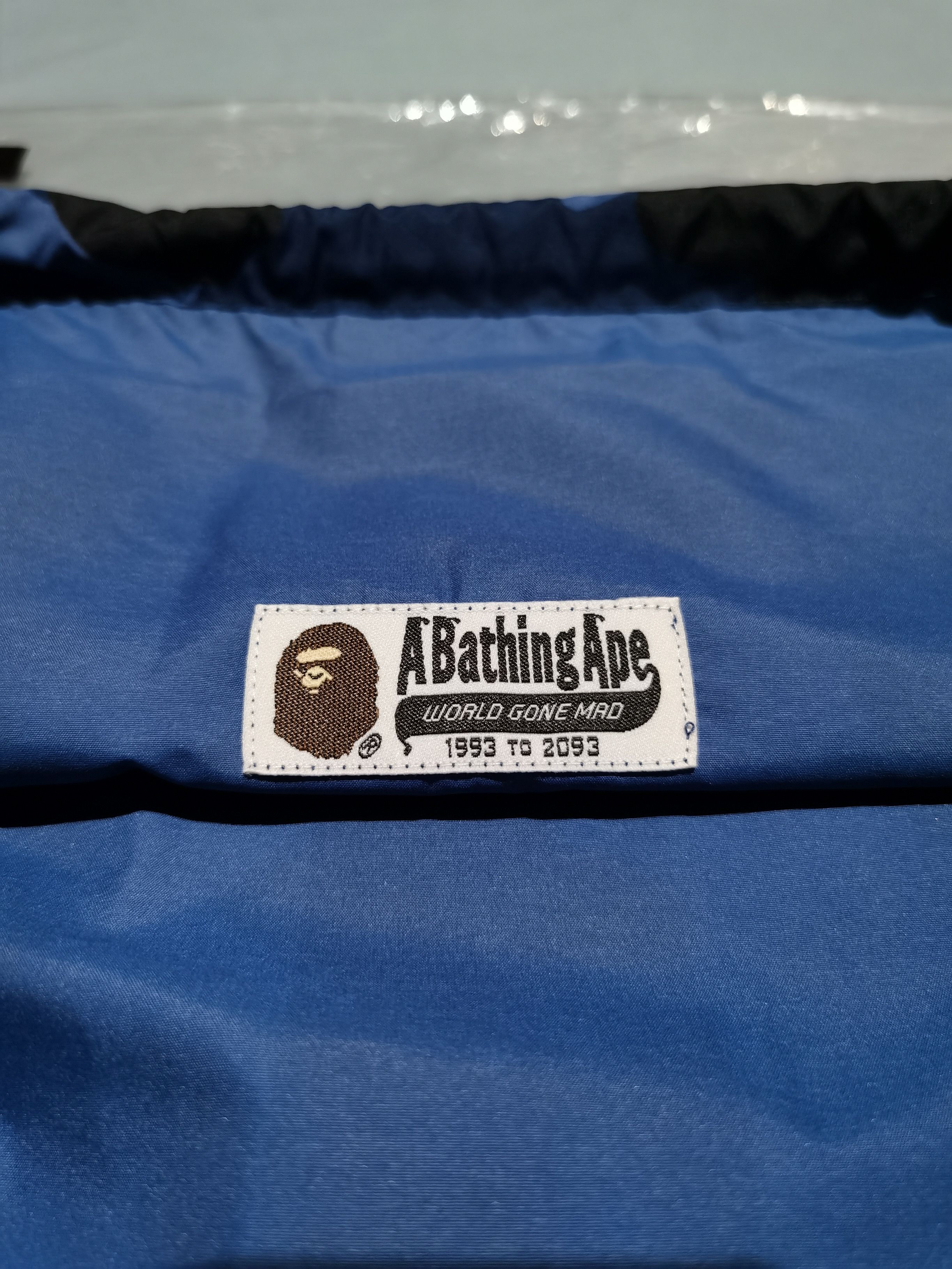 Bape Bape x PSG Wash Bag Size ONE SIZE - 4 Thumbnail