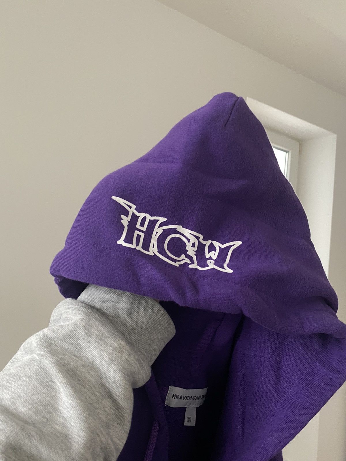 Other × Vintage Heaven Can Wait Vertigo hoodie Size US M / EU 48-50 / 2 - 4 Thumbnail