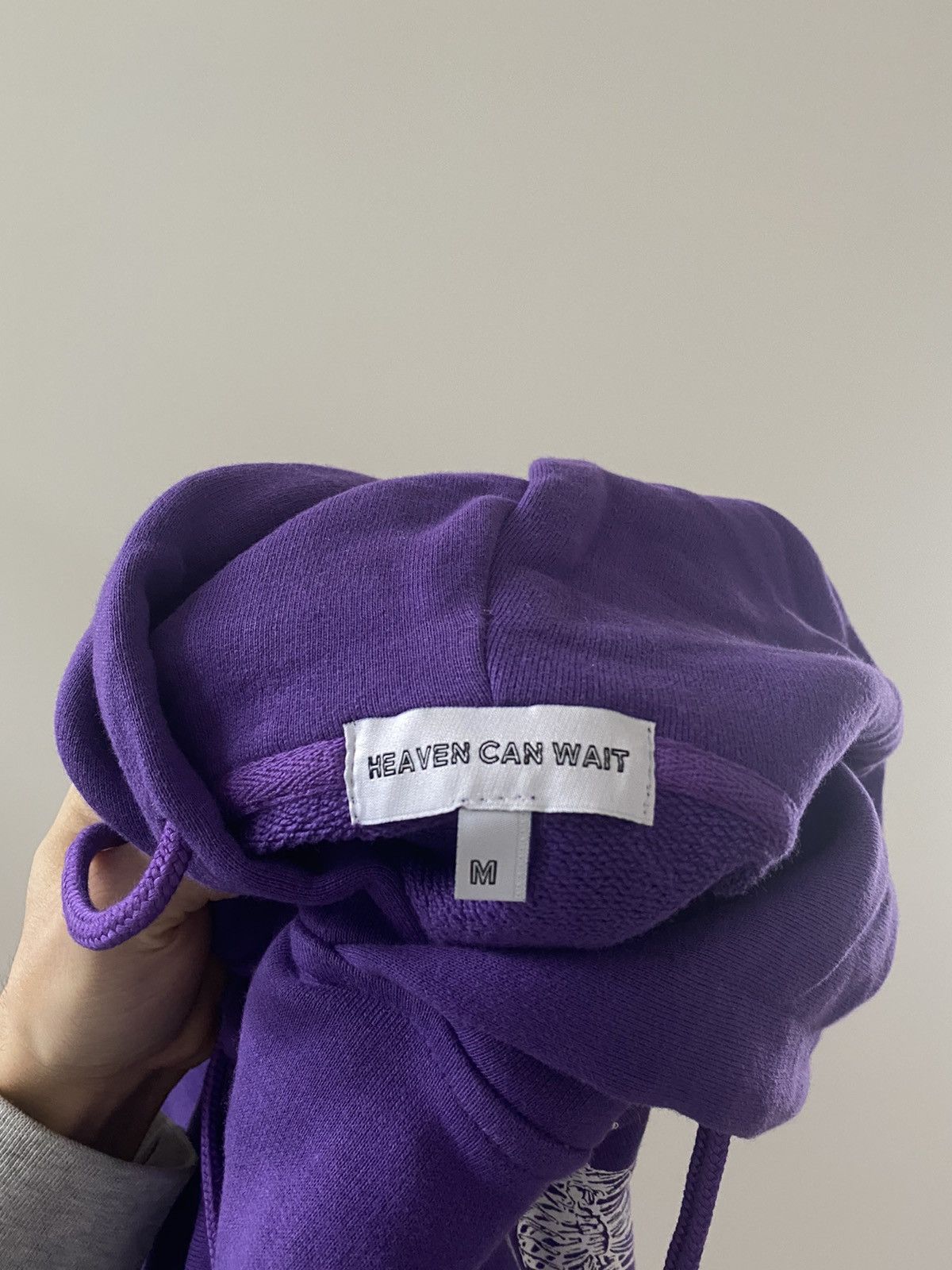 Other × Vintage Heaven Can Wait Vertigo hoodie Size US M / EU 48-50 / 2 - 6 Thumbnail
