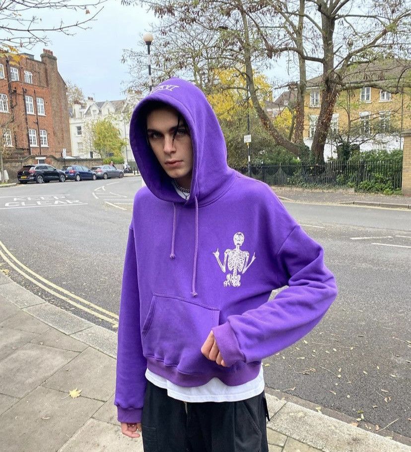 Other × Vintage Heaven Can Wait Vertigo hoodie Size US M / EU 48-50 / 2 - 1 Thumbnail