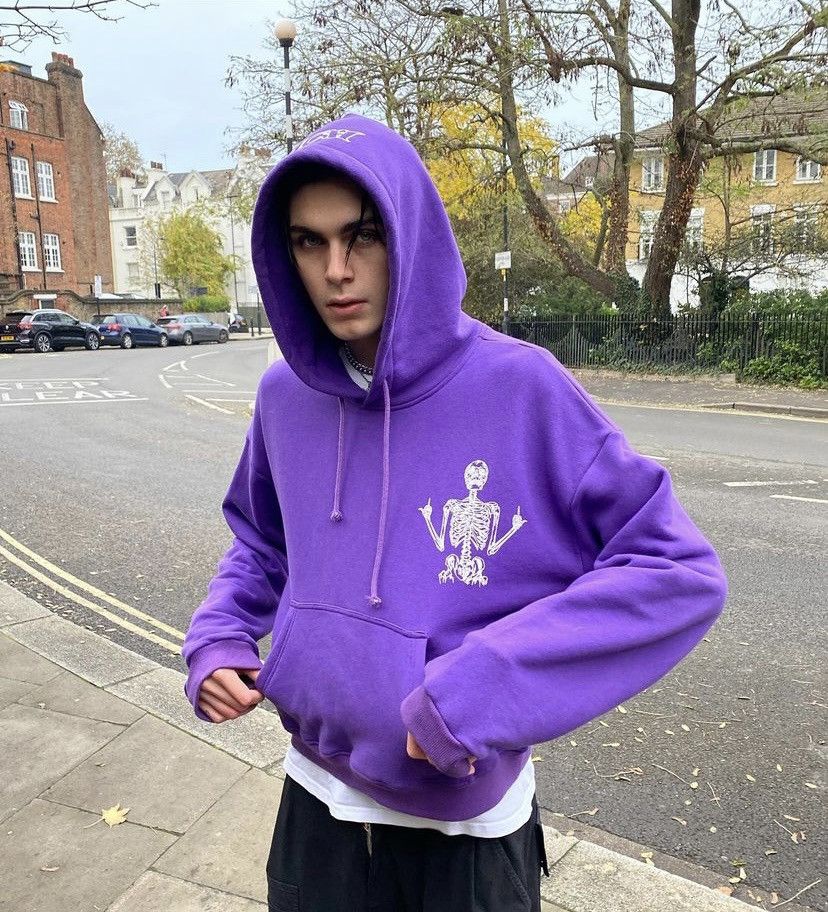 Other × Vintage Heaven Can Wait Vertigo hoodie Size US M / EU 48-50 / 2 - 3 Thumbnail