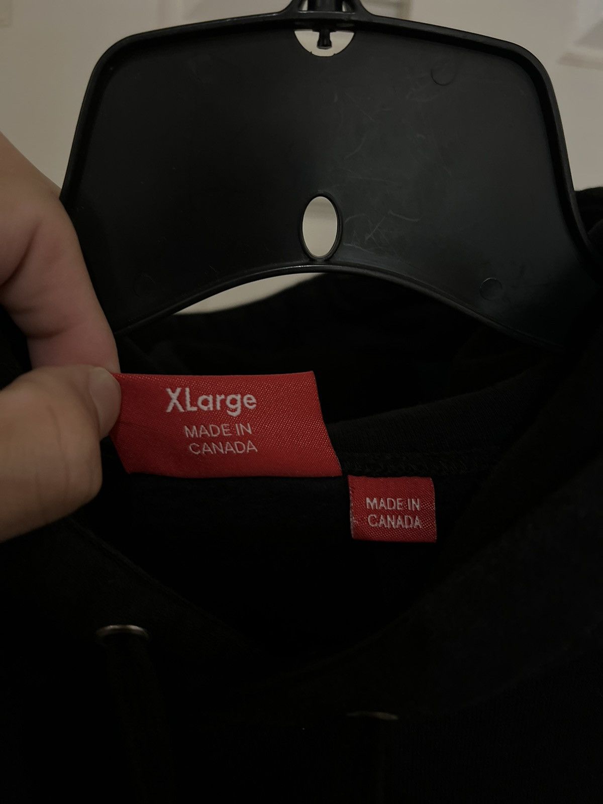 Supreme Supreme San Francisco Hoodie Size US XL / EU 56 / 4 - 4 Thumbnail