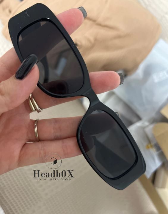 Jewelry New Vintage Square Sunglasses Size ONE SIZE - 1 Thumbnail