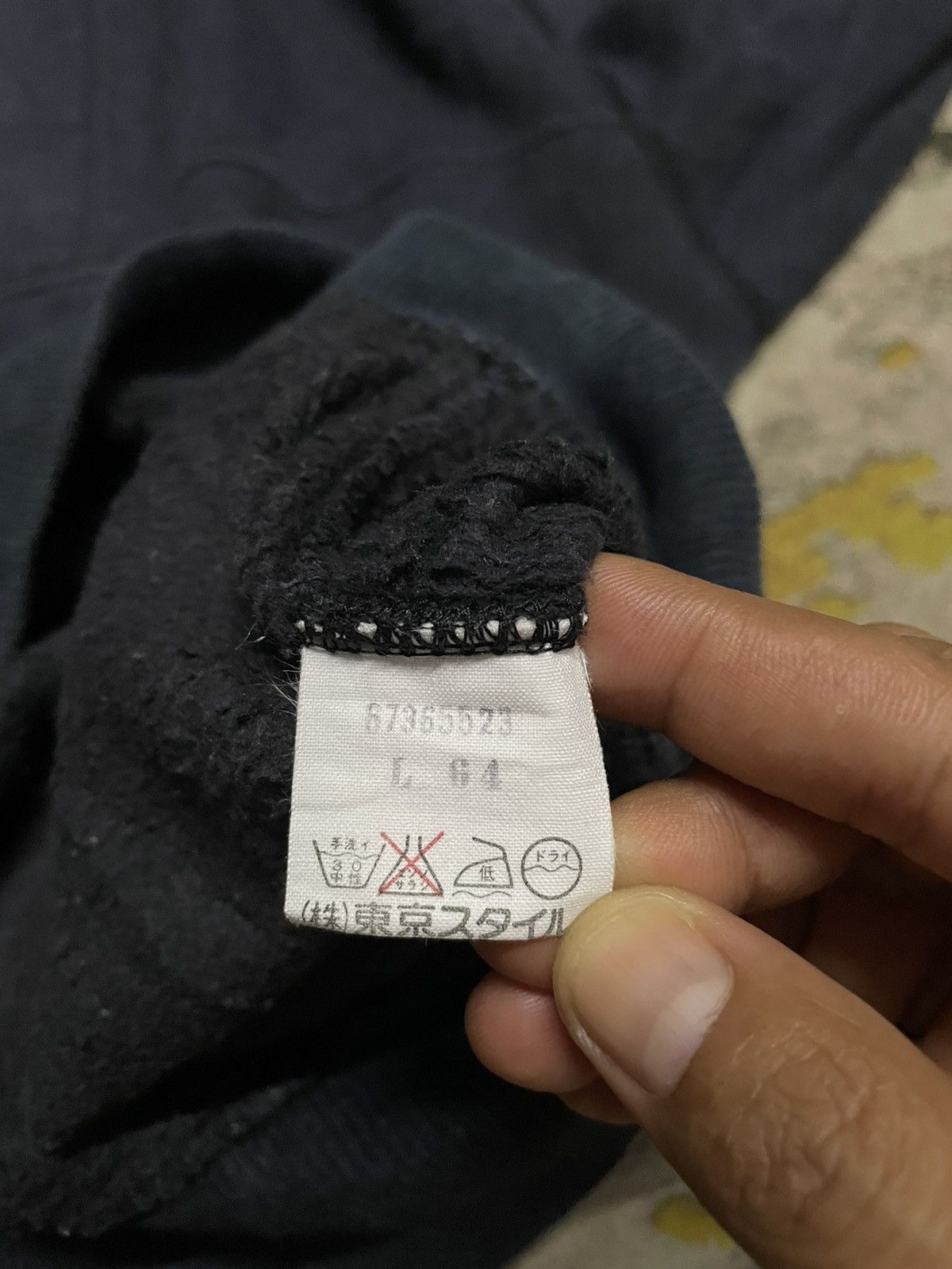 Polo Ralph Lauren Vintage Polo Ralph Lauren half zipper sweetshirts Size US L / EU 52-54 / 3 - 10 Thumbnail