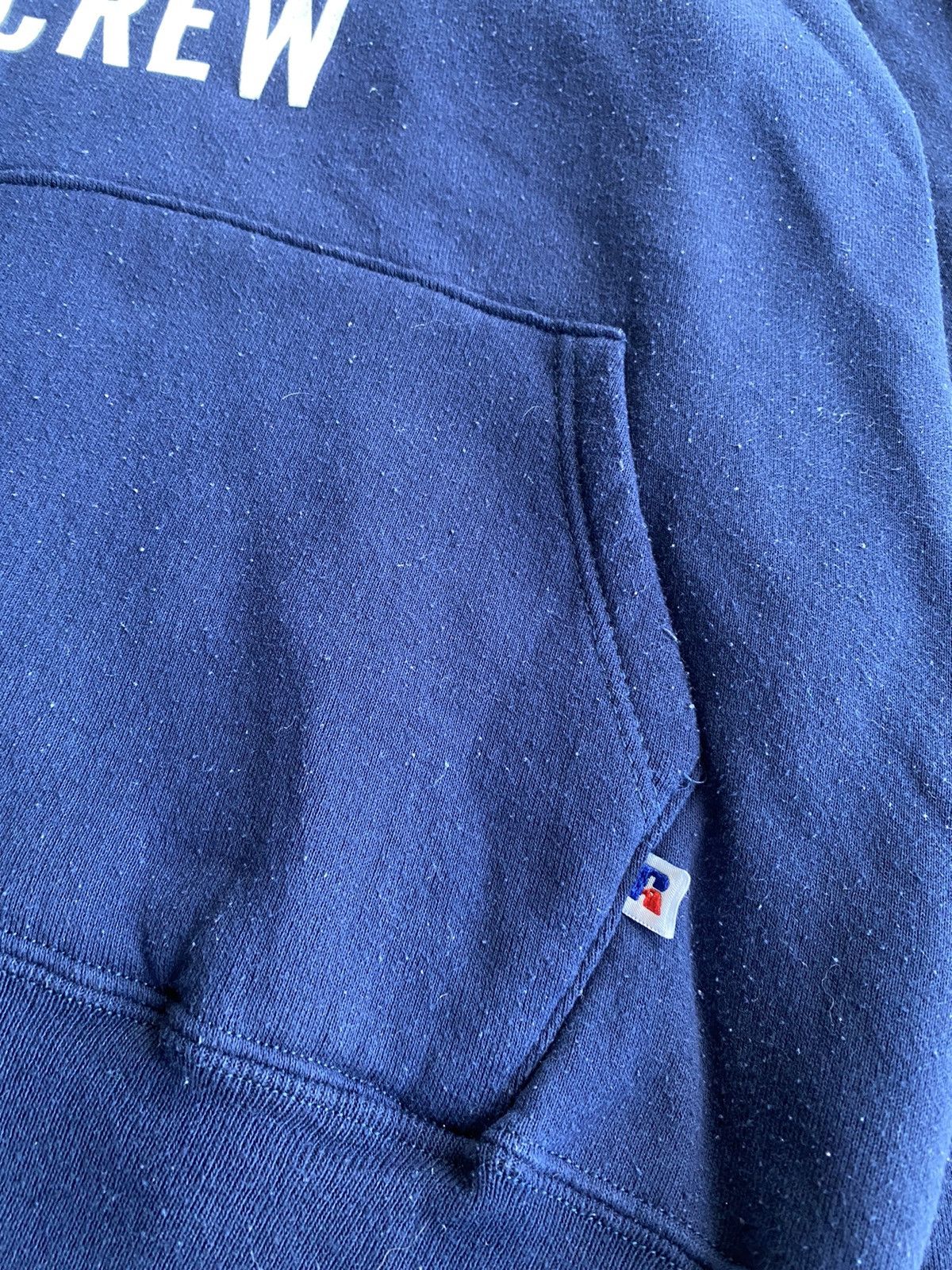 Russell Athletic × Vintage Vintage 90’s Russell Athletic Grand Valley State Hoodie Size US M / EU 48-50 / 2 - 3 Thumbnail