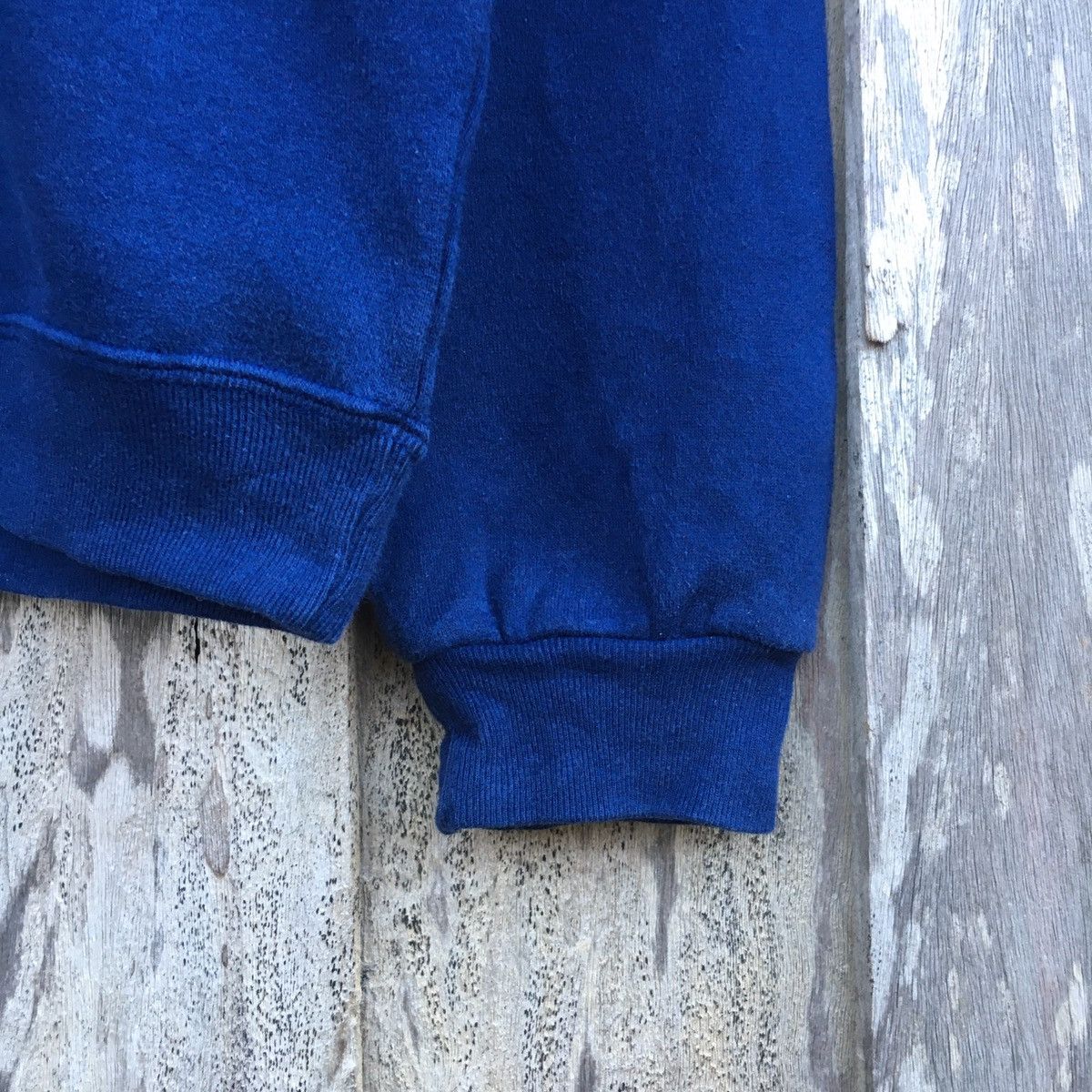 Quiksilver × Vintage Vintage Roxy Quiksilver Japan Surf Sweatshirt Big Logo Size L / US 10 / IT 46 - 4 Thumbnail