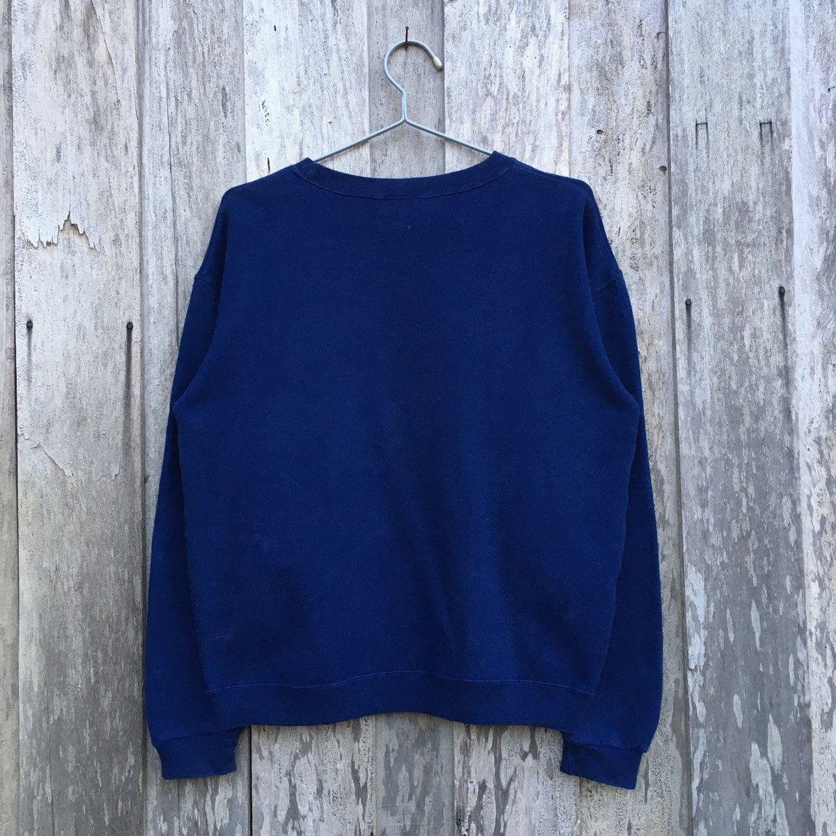 Quiksilver × Vintage Vintage Roxy Quiksilver Japan Surf Sweatshirt Big Logo Size L / US 10 / IT 46 - 7 Thumbnail
