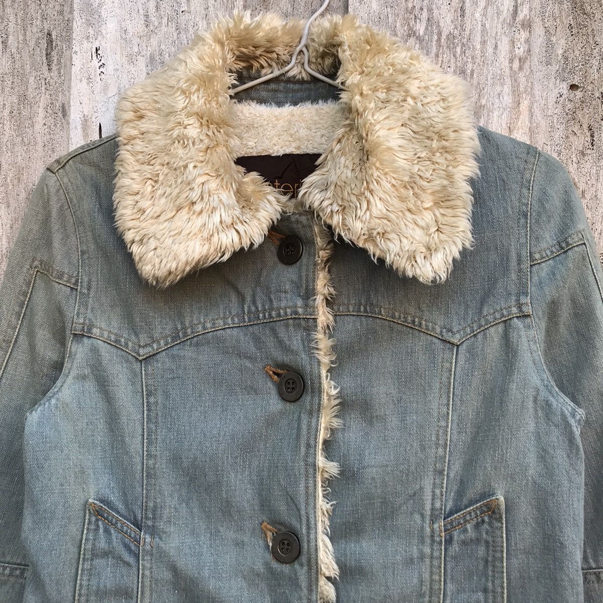 Hysteric Glamour Hysteric Glamour Long Denim Jacket Size S / US 4 / IT 40 - 2 Thumbnail