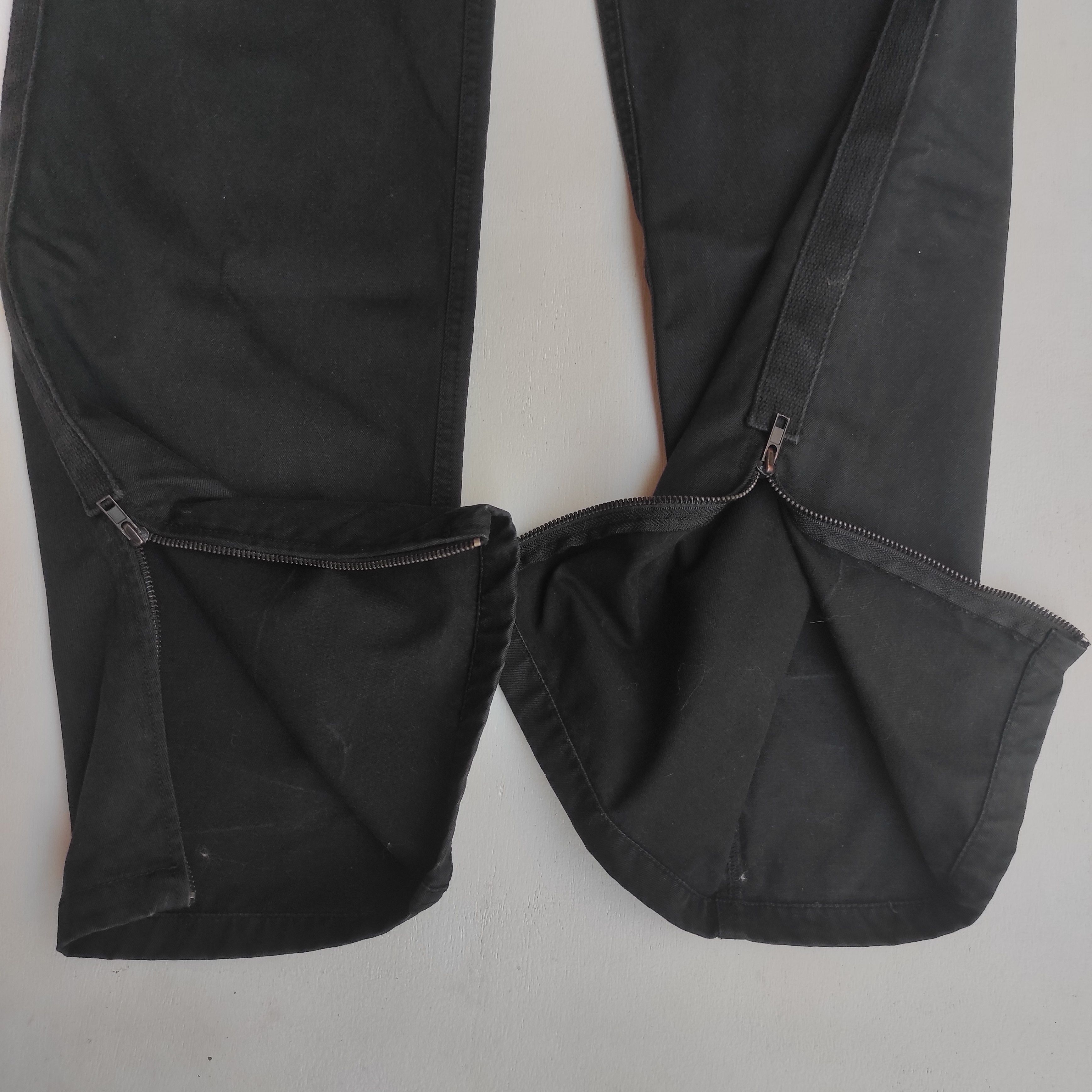 If Six Was Nine × Kenneth Cole Kenneth Cole new york Bondage Pants Size US 32 / EU 48 - 5 Thumbnail