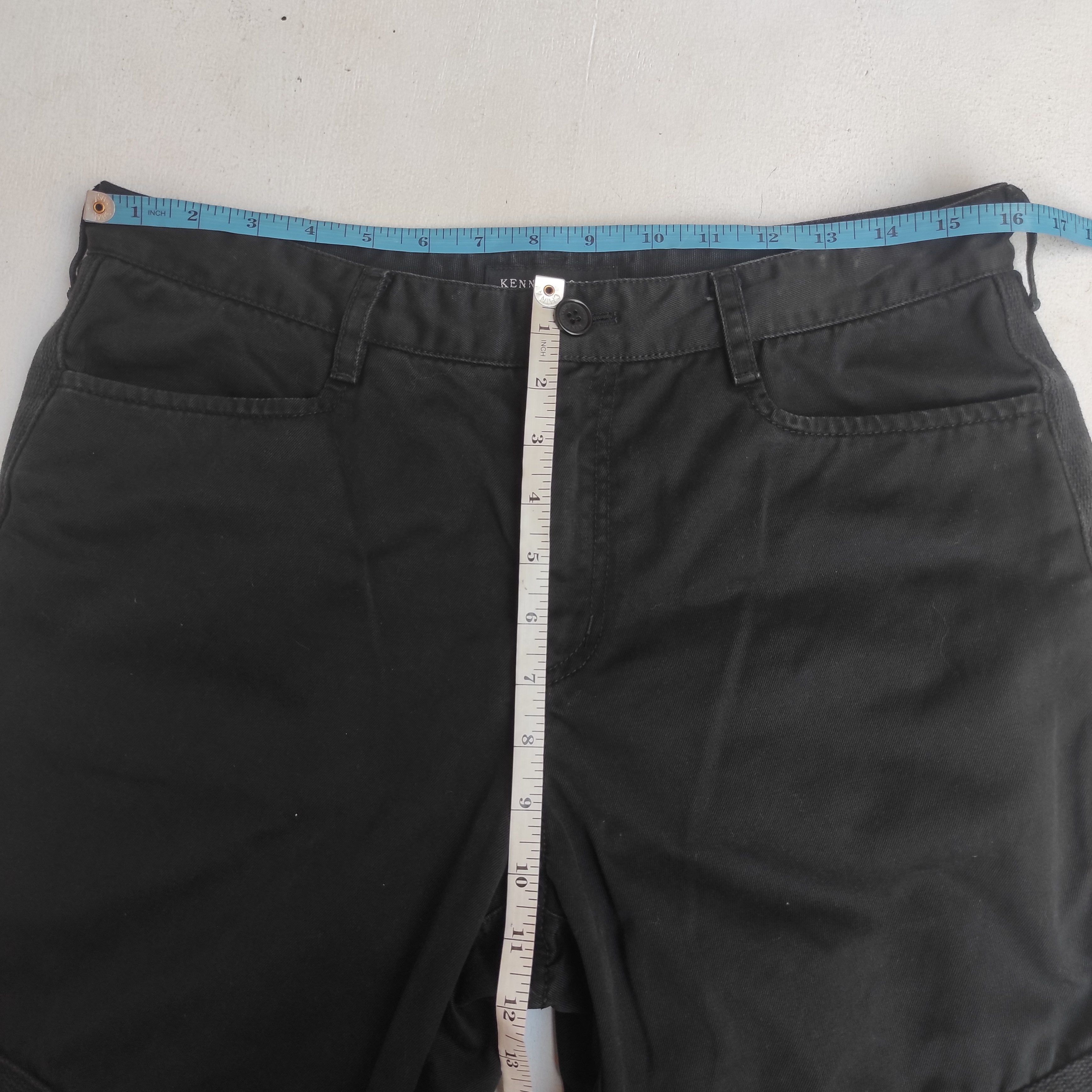 If Six Was Nine × Kenneth Cole Kenneth Cole new york Bondage Pants Size US 32 / EU 48 - 21 Thumbnail