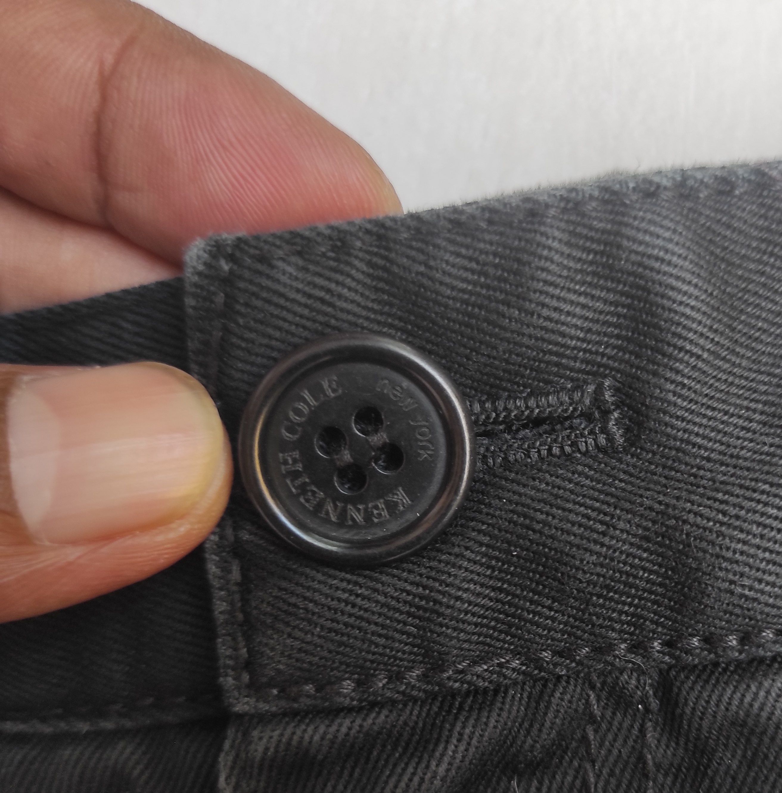 If Six Was Nine × Kenneth Cole Kenneth Cole new york Bondage Pants Size US 32 / EU 48 - 10 Thumbnail