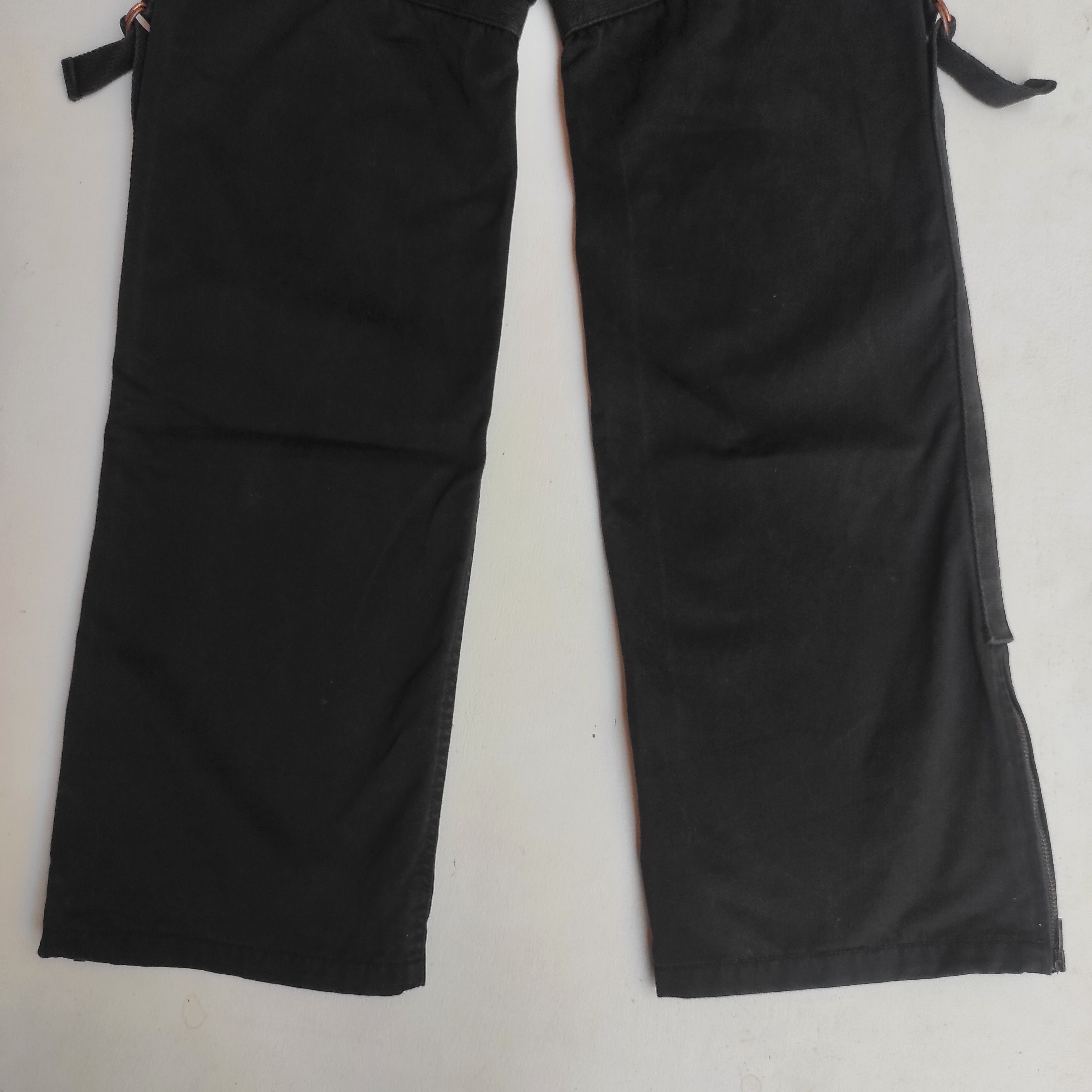 If Six Was Nine × Kenneth Cole Kenneth Cole new york Bondage Pants Size US 32 / EU 48 - 15 Thumbnail