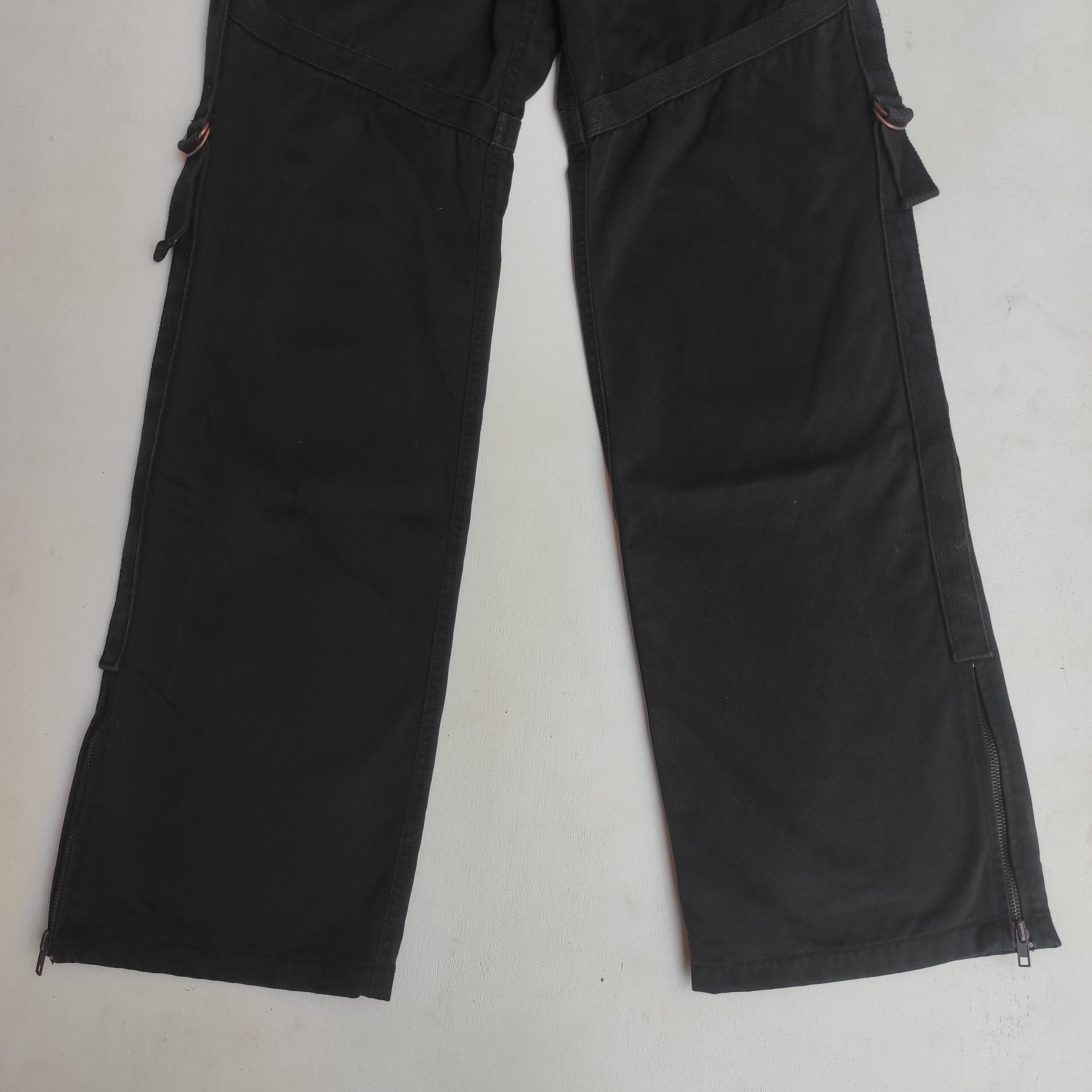 If Six Was Nine × Kenneth Cole Kenneth Cole new york Bondage Pants Size US 32 / EU 48 - 3 Thumbnail