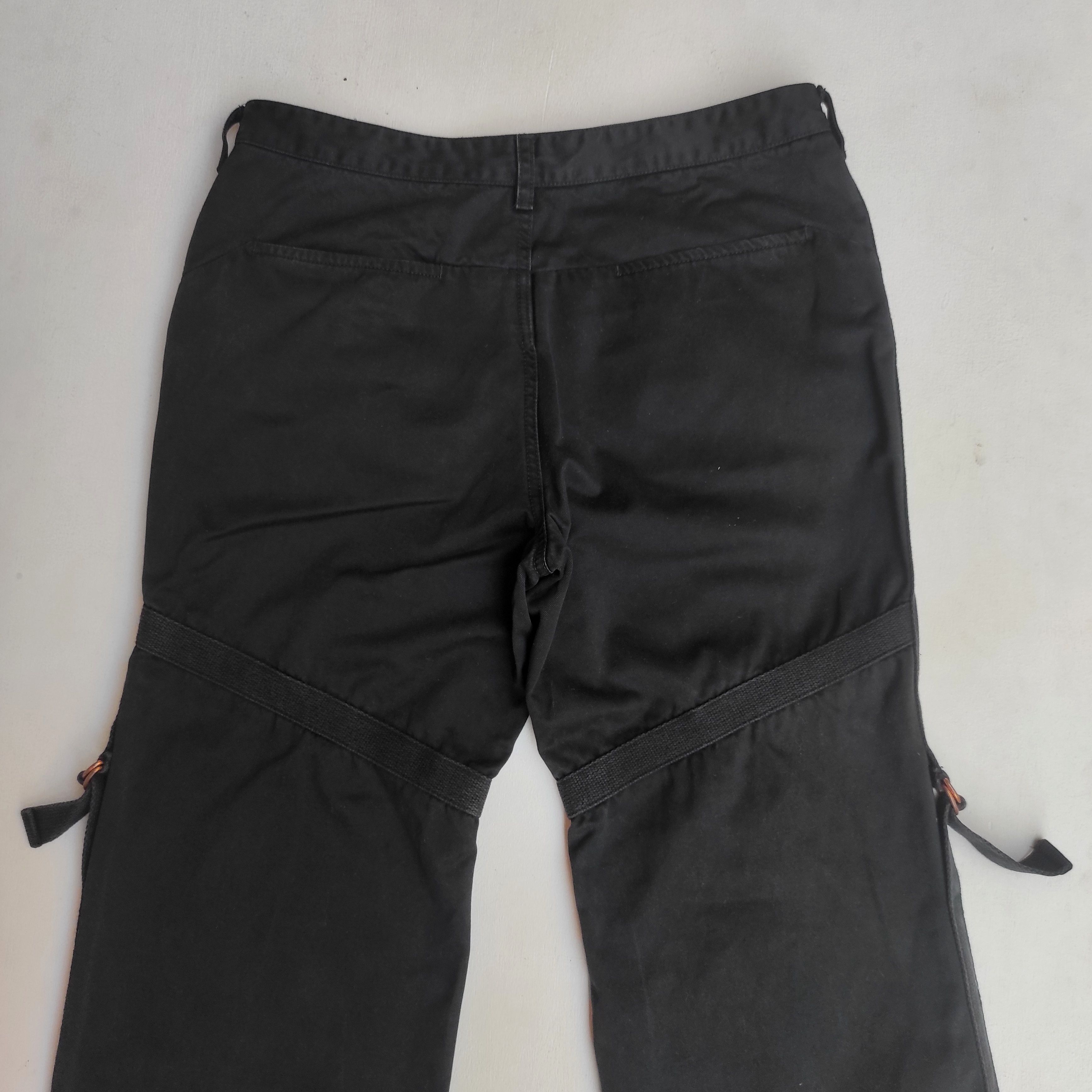 If Six Was Nine × Kenneth Cole Kenneth Cole new york Bondage Pants Size US 32 / EU 48 - 14 Thumbnail