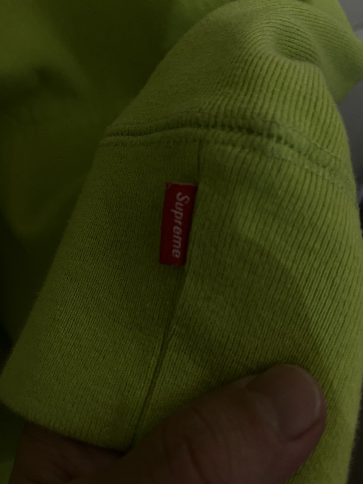 Supreme Atelier Mendini Milan Supreme Hoodie Size US L / EU 52-54 / 3 - 6 Thumbnail