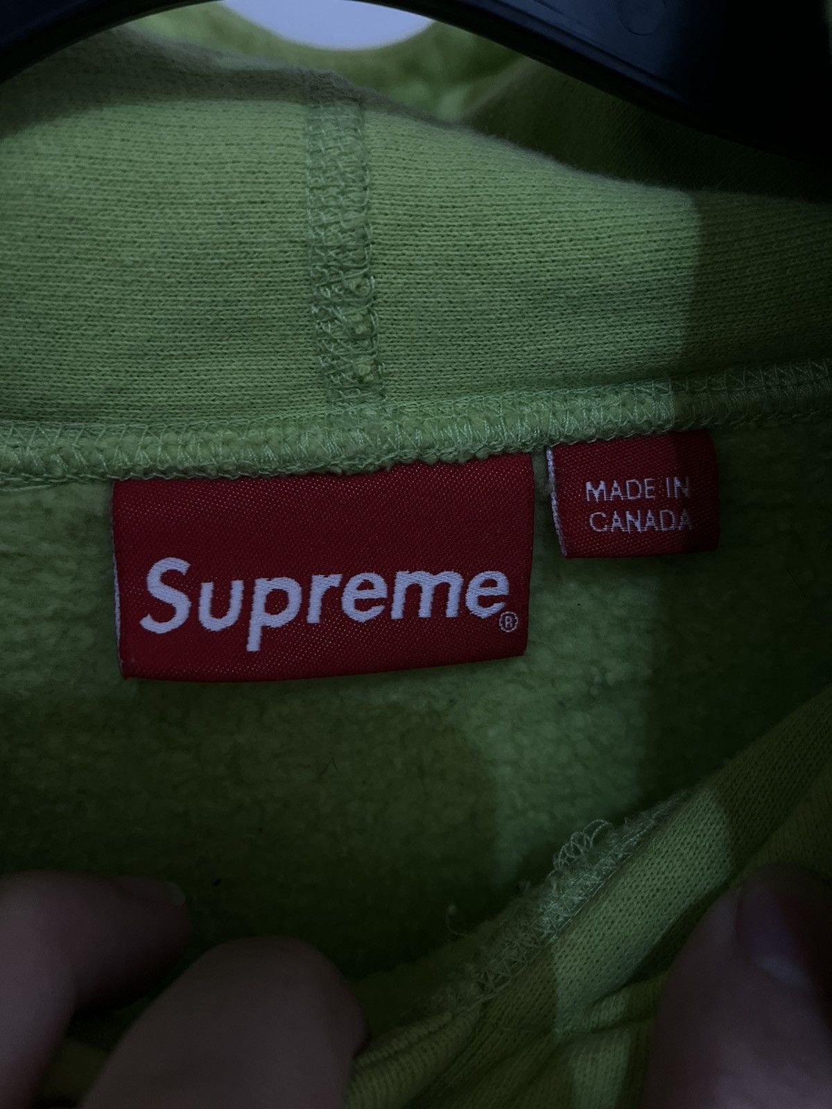 Supreme Atelier Mendini Milan Supreme Hoodie Size US L / EU 52-54 / 3 - 4 Thumbnail