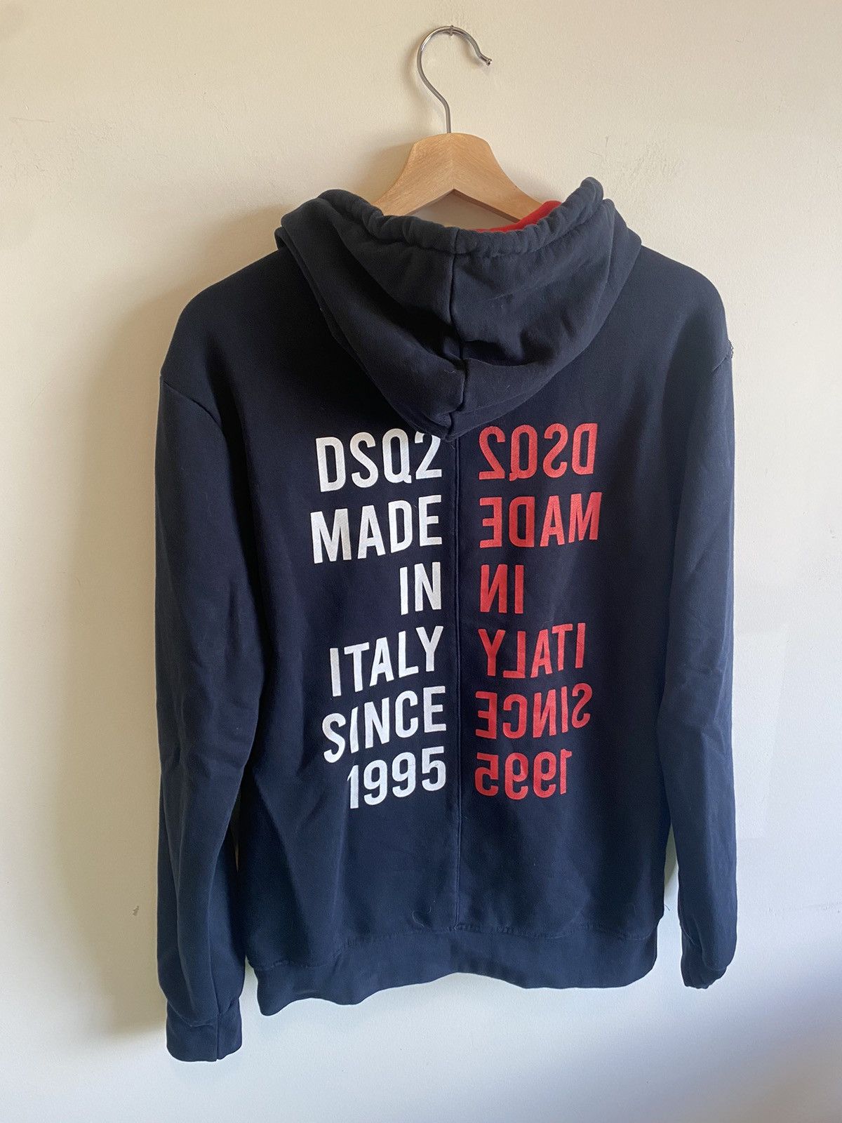 Dsquared2 Patchwork 2024 Sweatshirt