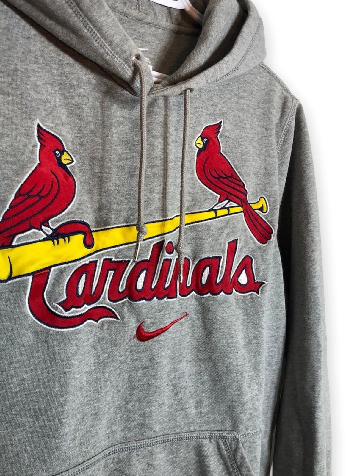 Vintage Nike St. store Louis Cardinals Hoodie