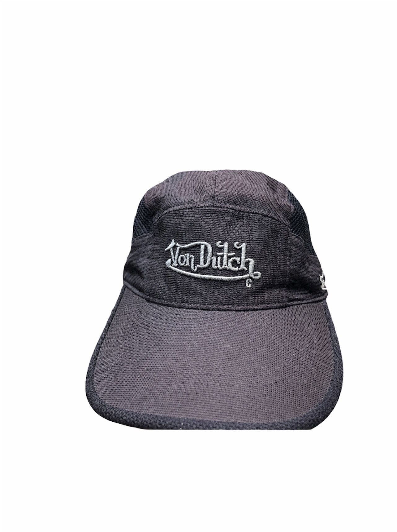 Rap Tees × Von Dutch 💥DOPE Rapper Style Von Dutch Streetwear Travis Scott Jay Z Size ONE SIZE - 1 Thumbnail