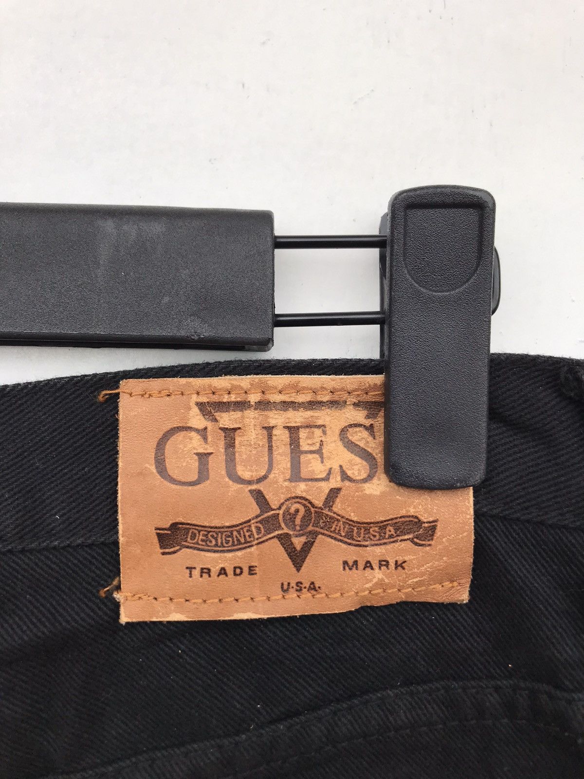Guess Vintage Guess Jeans Size US 33 - 5 Thumbnail