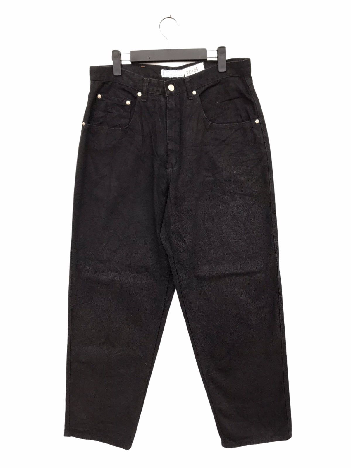 Guess Vintage Guess Jeans Size US 33 - 2 Thumbnail
