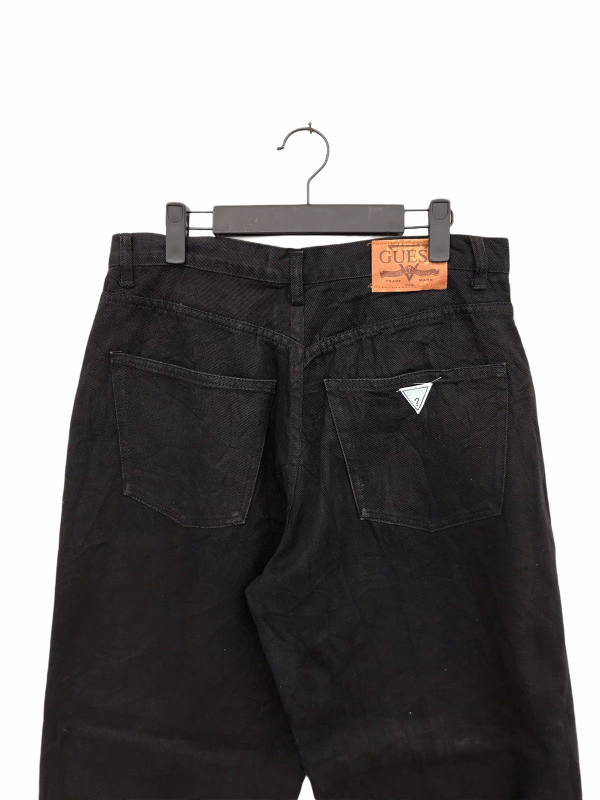 Guess Vintage Guess Jeans Size US 33 - 4 Thumbnail