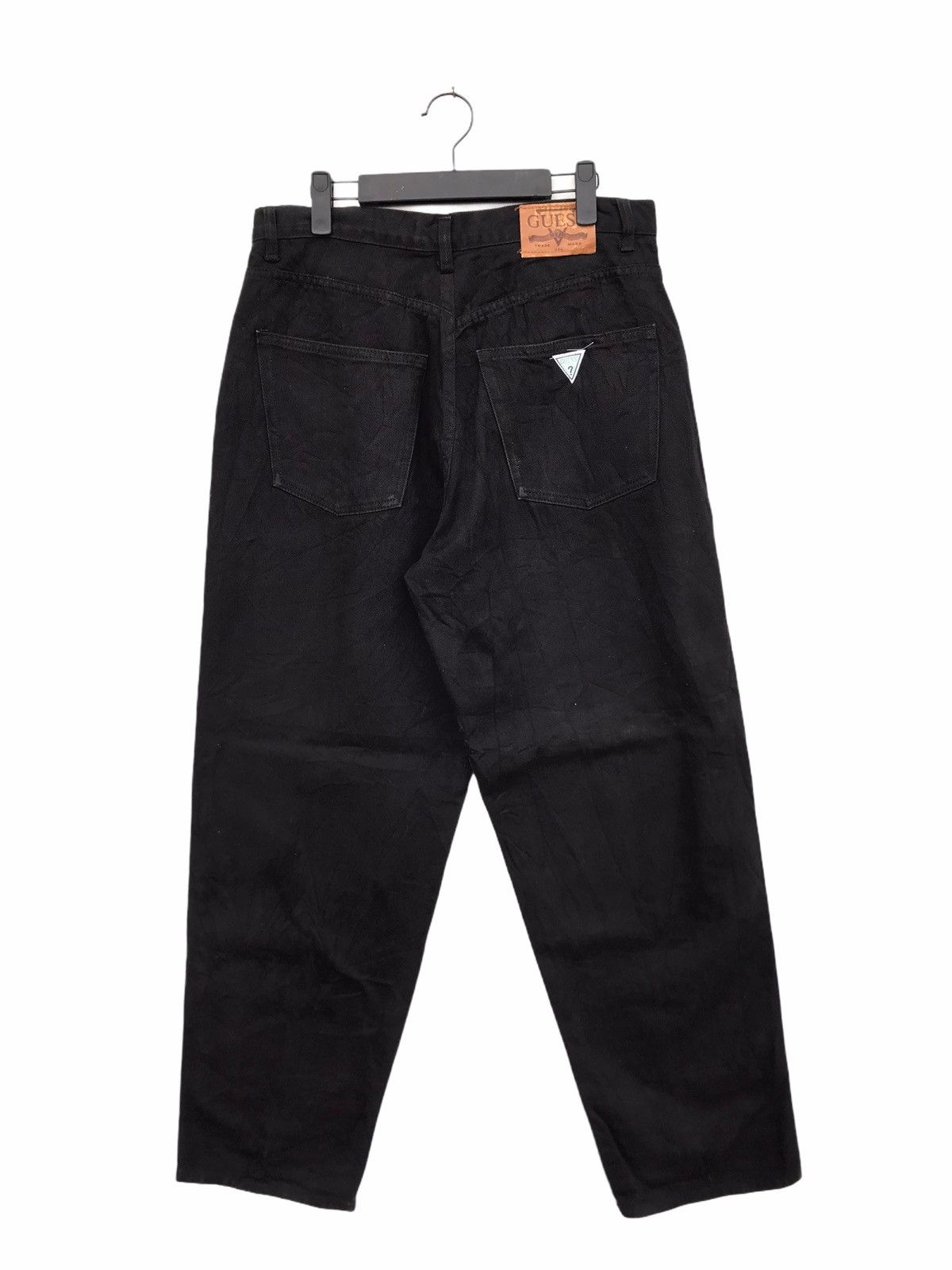 Guess Vintage Guess Jeans Size US 33 - 3 Thumbnail