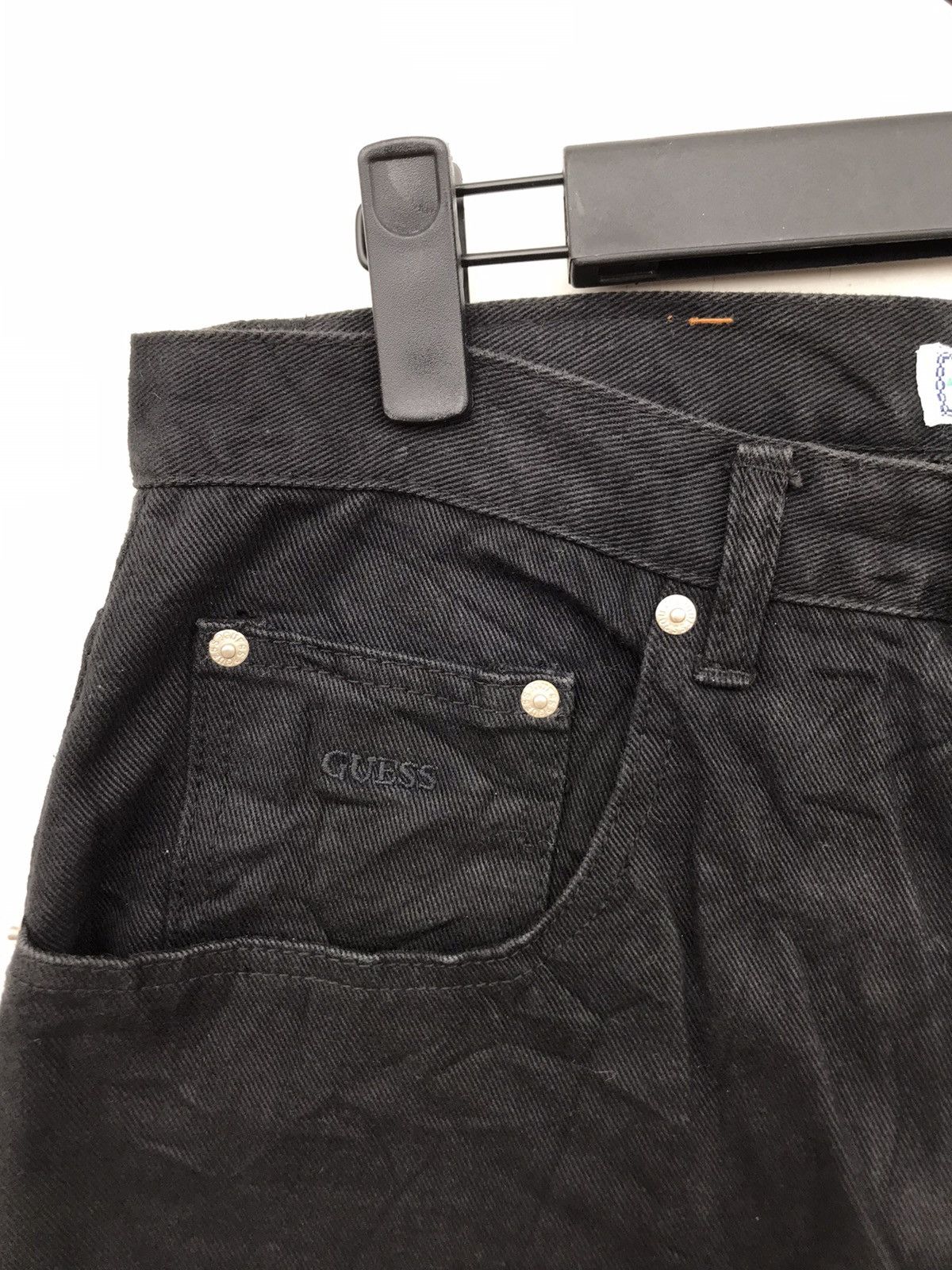 Guess Vintage Guess Jeans Size US 33 - 6 Thumbnail
