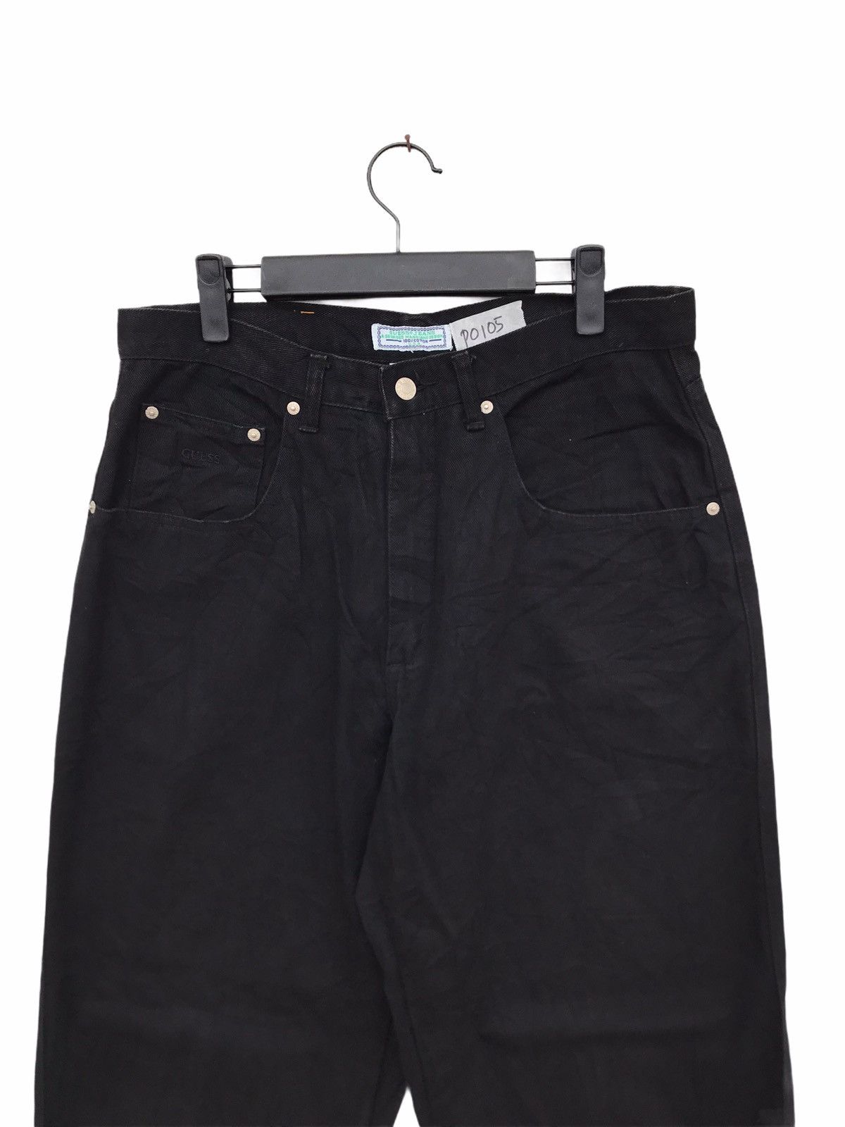 image of Guess Jeans in Black, Men's (Size 33)
