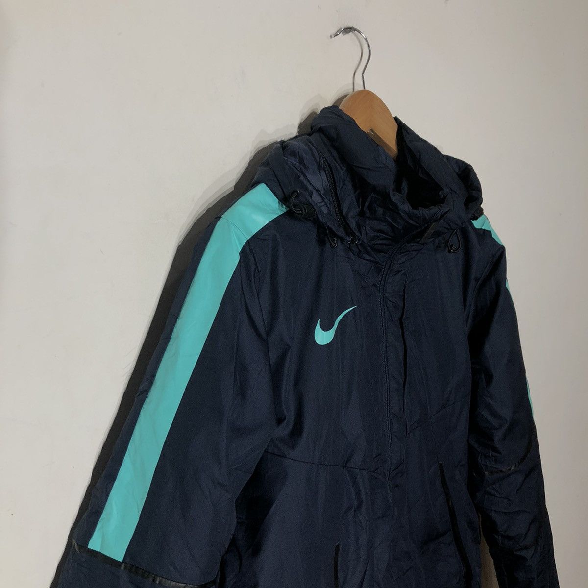 Nike Coach Jacket Light Puffer Down Nike Size US S / EU 44-46 / 1 - 7 Thumbnail