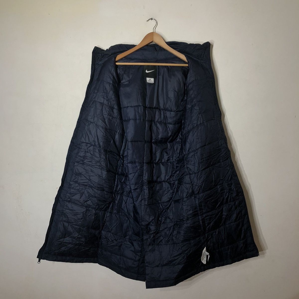 Nike Coach Jacket Light Puffer Down Nike Size US S / EU 44-46 / 1 - 12 Thumbnail