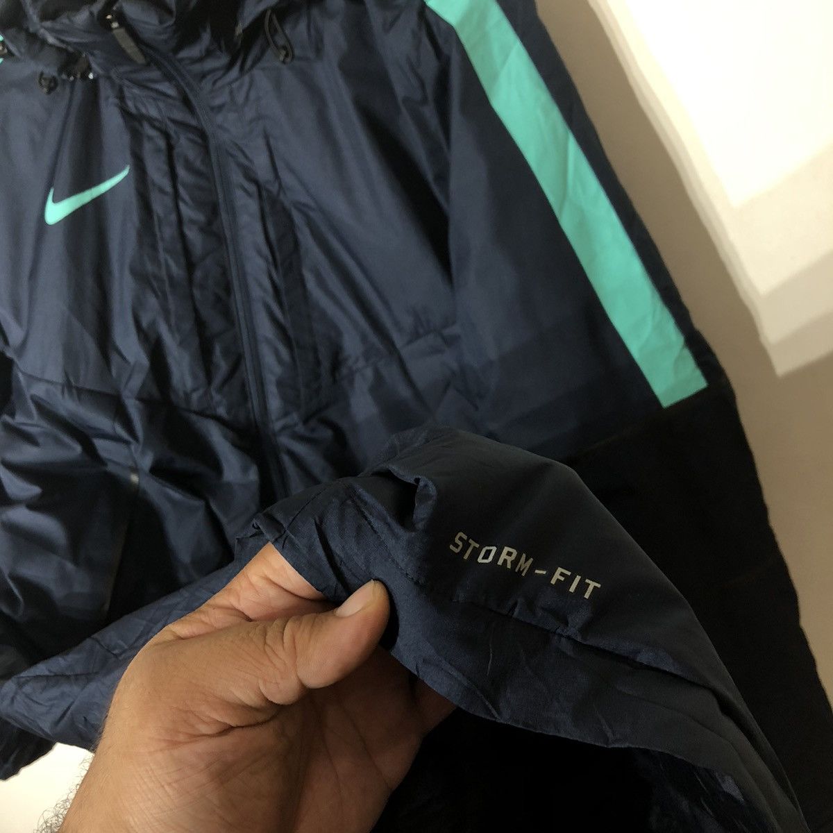 Nike Coach Jacket Light Puffer Down Nike Size US S / EU 44-46 / 1 - 6 Thumbnail