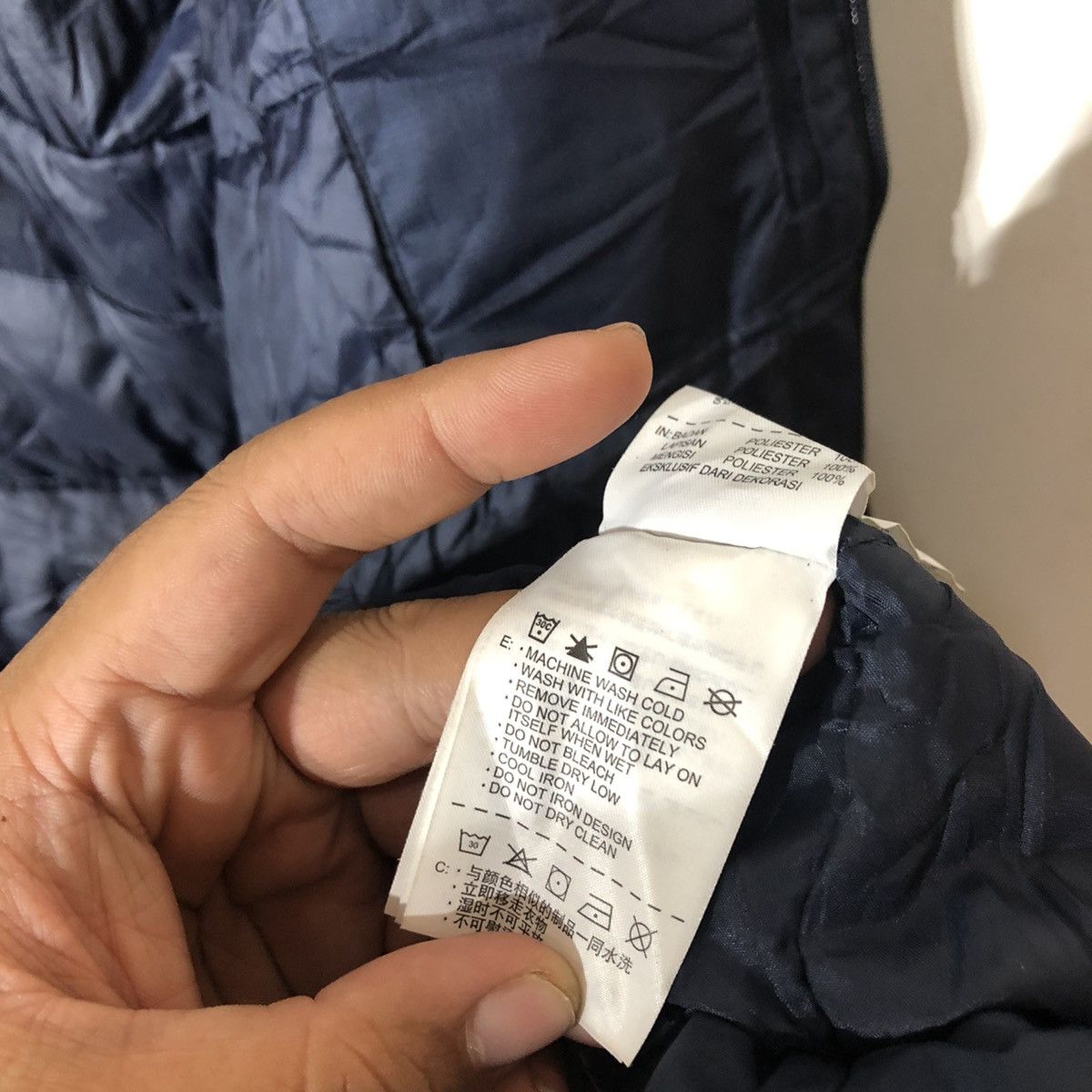 Nike Coach Jacket Light Puffer Down Nike Size US S / EU 44-46 / 1 - 16 Thumbnail
