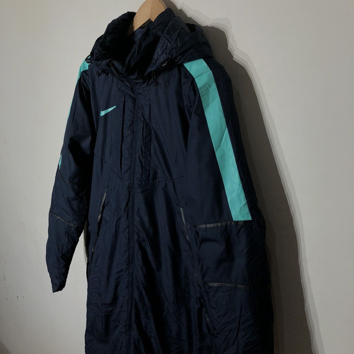 Nike Coach Jacket Light Puffer Down Nike Size US S / EU 44-46 / 1 - 4 Thumbnail