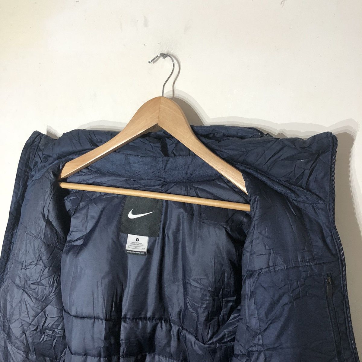 Nike Coach Jacket Light Puffer Down Nike Size US S / EU 44-46 / 1 - 13 Thumbnail