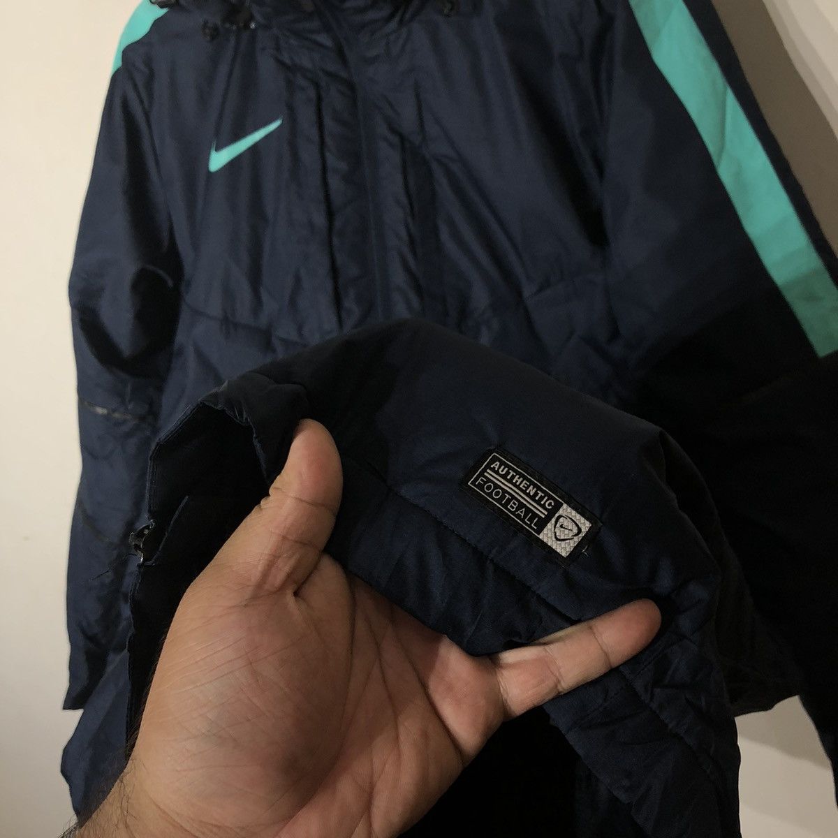 Nike Coach Jacket Light Puffer Down Nike Size US S / EU 44-46 / 1 - 5 Thumbnail